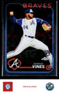 2024 Topps Chrome #197 Darius Vines