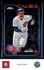 2024 Topps Chrome #184 Ian Happ