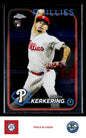2024 Topps Chrome #180 Orion Kerkering