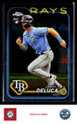 2024 Topps Chrome #163 Jonny Deluca