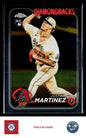 2024 Topps Chrome #159 Justin Martinez
