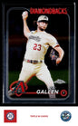 2024 Topps Chrome #147 Zac Gallen