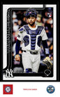 2025 Topps Update #US96 J.C. Escarra