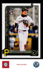 2025 Topps Update #US72 Tsung-Che Cheng