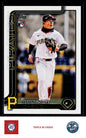 2025 Topps Update #US72 Tsung-Che Cheng