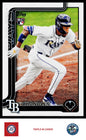 2025 Topps Update #US277 Chandler Simpson