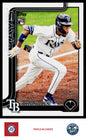 2025 Topps Update #US277 Chandler Simpson