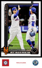 2025 Topps Update #US260 Star-Studded (Francisco Lindor / Juan Soto)