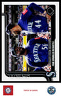 2025 Topps Update #US244 Start The Show (Julio Rodríguez / Randy Arozarena)