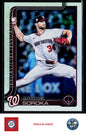 2025 Topps Update #US347 Michael Soroka Holo Foil