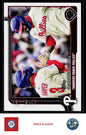 2025 Topps Update #US107 So Phabulous! (Bryce Harper / Nick Castellanos)
