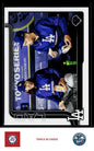 2025 Topps Update #US119 Let 'Em Eat! (Blake Snell / Tyler Glasnow)