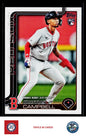 2025 Topps Update #US129 Kristian Campbell