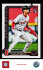2025 Topps Update #US129 Kristian Campbell