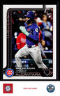 2025 Topps Update #US128 Kevin Alcántara