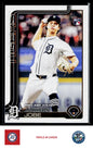2025 Topps Update #US193 Jackson Jobe