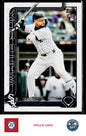 2025 Topps Update #US145 Edgar Quero