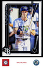 2025 Topps Update #US306 Jake Mangum