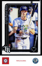 2025 Topps Update #US306 Jake Mangum
