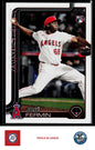 2025 Topps Update #US338 José Fermin