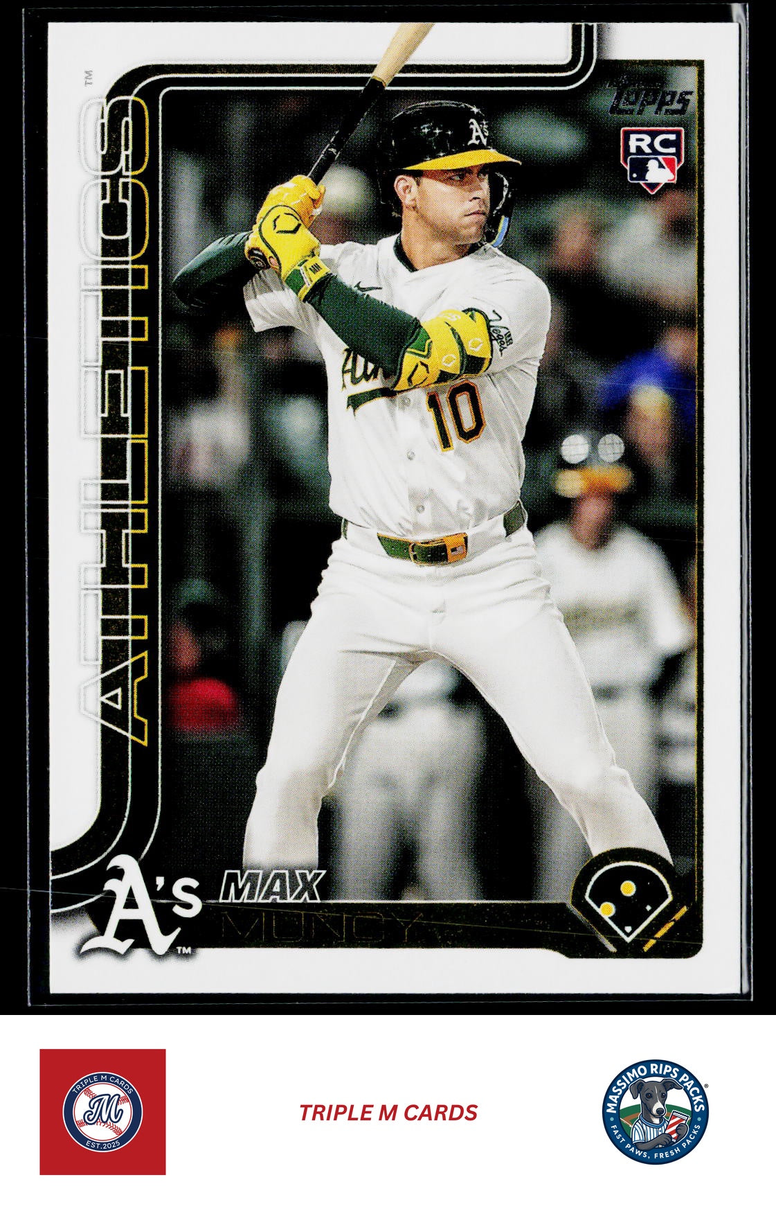 2025 Topps Update #US250 Max Muncy