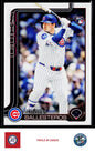 2025 Topps Update #US262 Moisés Ballesteros