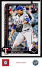 2025 Topps Update #US264 Kumar Rocker