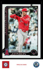 2025 Topps Update #US121 Ryan Johnson