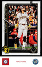 2025 Topps Update #US217 Fabulous First
