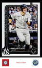 2025 Topps Update #US25 Ben Rice