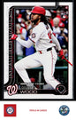 2025 Topps Update #US218 James Wood