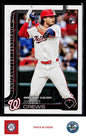 2025 Topps Update #US223 Dylan Crews
