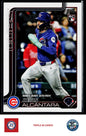 2025 Topps Update #US128 Kevin Alcántara