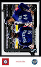 2025 Topps Update #US244 Start The Show (Julio Rodríguez / Randy Arozarena)