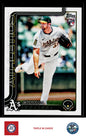 2025 Topps Update #US254 Gunnar Hoglund