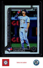2025 Topps Update #US75 Andrés Giménez Holo Foil