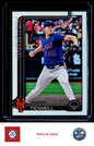 2025 Topps Update #US22 Blade Tidwell Holo Foil