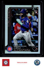 2025 Topps Update #US128 Kevin Alcántara Holo Foil