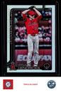 2025 Topps Update #US136 Kyle Hendricks Holo Foil