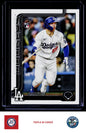 2025 Topps Update #US38 Dalton Rushing