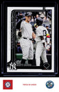 2025 Topps Update #US85 City Boys! (Aaron Judge / Jazz Chisholm Jr.)