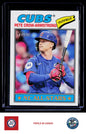 2026 Topps Heritage #261 Pete Crow-Armstrong