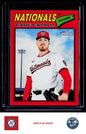 2026 Topps Heritage #68 Cade Cavalli Red