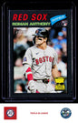 2026 Topps Heritage #86 Roman Anthony Dark Gray