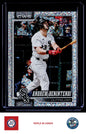 2026 Topps #345 Andrew Benintendi Opening Day Foil