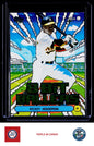 2026 Topps #8B-17 Rickey Henderson 8 Bit Ballers