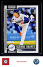 2026 Topps #90 Yoshinobu Yamamoto
