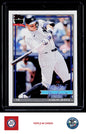 2026 Topps #T91-34 Aaron Judge 1991 Topps Baseball 35th Anniversary (Series One)