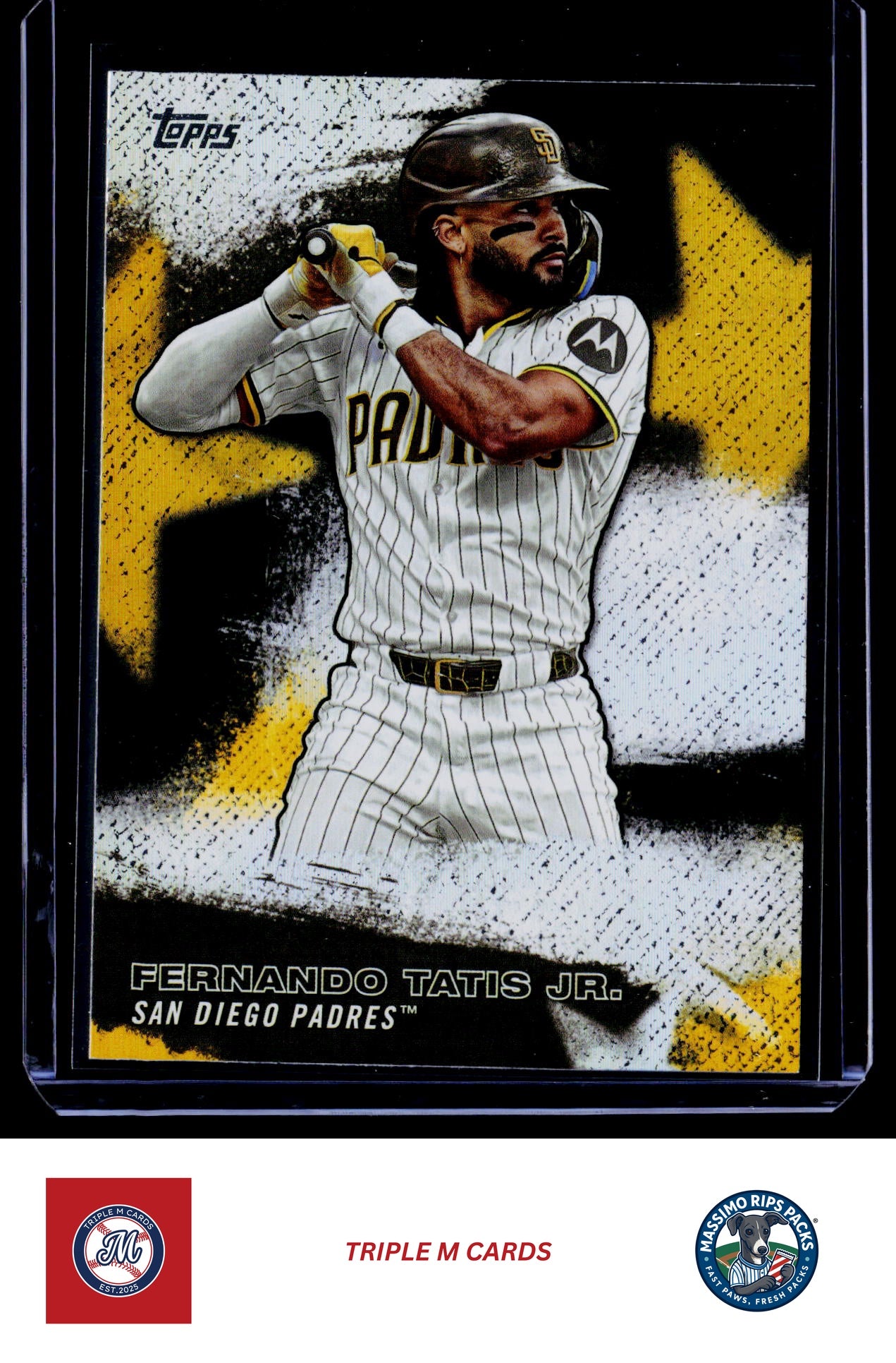2026 Topps #SMLB-3 Fernando Tatis Jr. Stars of MLB