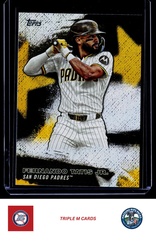 2026 Topps #SMLB-3 Fernando Tatis Jr. Stars of MLB